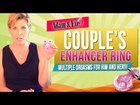 Adam & Eve’s Couples Enhancer Ring | Couple's Sex Toy Review