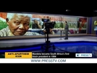 Randy Short discusses Nelson Mandela's Legacy, South Africa & the Racist Apartheid Regime {Part 2}