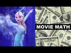 Box Office for Disney's Frozen, Out of the Furnace plus Let It Go Oscar Push!