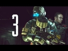 Dead Space 3 Walkthrough Part 3 - Jumping Ship & 