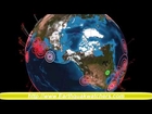 Global Earthquake Watch January 15th 2014
