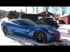 ECS '14 Corvette 754whp/676wtq @ 13 PSI