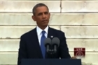 Watch: Obama's Speech on 50th Anniversary of March on Washington