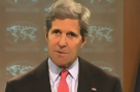 Kerry on Egypt: Bloodshed Will Not Create Road Map for Future