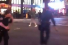 NYPD Officer-involved Shooting Near Times Square