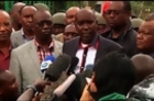Kenyan Minister Discusses Mall Hostage Crisis