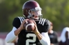 Johnny Manziel Questioned by NCAA