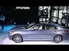 2015 Hyundai Genesis | Live-stream Introduction