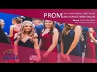 Prom Calls for Suitable and Cheap Limo Service Near Dallas