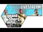 GTA V Free Roam Livestream (Grand Theft Auto V) - Recorded