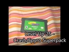 Level Up 25 - Crash/Spyro Superpack