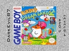 Kirby's Dream Land 2 - DarkEvil87's Longplays - Levels 4 and 5 (Game Boy)