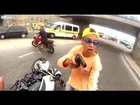 VIDEO: Thief shot dead during attempted motorbike hijack in Sao Paulo