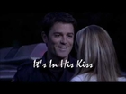 It's In His Kiss - Yannick Bisson - Sue Thomas FBEye / Murdoch Mysteries / Soul Food / Comfort House