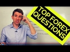 WHAT IS FOREX TRADING? TOP 5 🖐 FX QUESTIONS