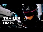 RoboCop Official Trailer #1 (2014) - Samuel L. Jackon, Gary Oldman Movie HD