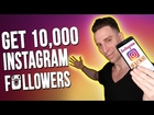How To Get Your First 10000 Followers On Instagram Quickly