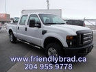 2009 Ford Super Duty F-250 XL #20956 INDOOR AUTO SALES Winnipeg