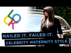 Kim Kardashian & Kate Middleton: Maternity Style! Nailed It. Failed It.