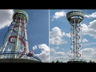 Insane New Roller Coaster To Break Record For World's Tallest by 2016