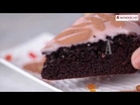 Chocolate Cake made in Wonderchef Revo Stand Mixer