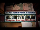 THAPAE BOXING STADIUM : Muay Thai Night