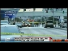 Las Vegas Strip Shooting and Car Crash 3 Dead Mafia Style Hit Cesar's Palace Nevada