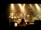 Hollywood Undead - Paradise Lost (Drums and Guitar solo) - Live Calgary 11 March 2013