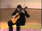 Eric Andersen- Classical Guitar Recital