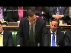 UK Parliament -- Chancellor delivers 2013 Autumn Statement