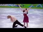 Two-Decade Road to Sochi: Meryl Davis and Charlie White Profile
