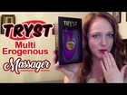 Limitless Sexual Pleasure with Tryst Multi Erogenous Massager | The Best Vibrator for Him and Her