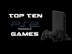 Top 5 Best Games In PS2