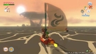 Zelda  Wind Waker HD  Sunset Sailing & Stormy Weather Gameplay (1080p - Wii U)