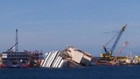 Engineers enter final preparations for raising wrecked cruise ship