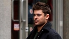 Zac Efron's Second Rehab Bombshell