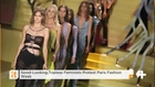 Good-Looking,Topless Feminists Protest Paris Fashion Week
