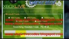 Xbox LIVE Generator 2013!!