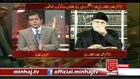 Dr Tahir-ul-Qadri's exclusive interview with Imran Khan on Express News in Takrar