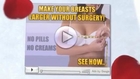 Natural Breast Enhancement |  How To Enlarge Breast Naturally | Boost Your Bust