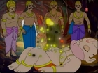 Hanuman - Animitted Video - Surya Ki Aur Chhalan (Video Full Song)