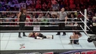 AJ Lee vs. Natalya - Divas Championship Match  WWE Main Event, Nov. 13, 2013