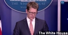 Entire White House Press Corps Goes Off On Jay Carney