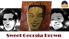 Nat King Cole - Sweet Georgia Brown (HD) Officiel Seniors Musik