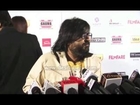 The Indian music director and composer Pritam Chakraborty at Filmfare Awards Nomination Bash