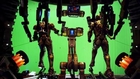 Pacific Rim - Featurette 'Oversized Robot Set' [VO|HD1080p]