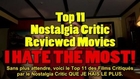 Le top 11 des PIRES films critiqués par le NC (par Doug Walker) VOSTFR