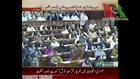 President Asif Ali Zardari's Address to the Joint Session of Parliament for the 6th Time