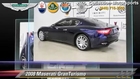 2008 Maserati GranTurismo - Collection Motorsports, North Olmsted