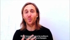 Message de David Guetta pour les Fun Radio Dance Event